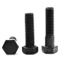 1 1/2x22-6 x 12x22 Coarse Thread Grade 8 Hex Cap Screw Alloy Steel Black Oxide C2257