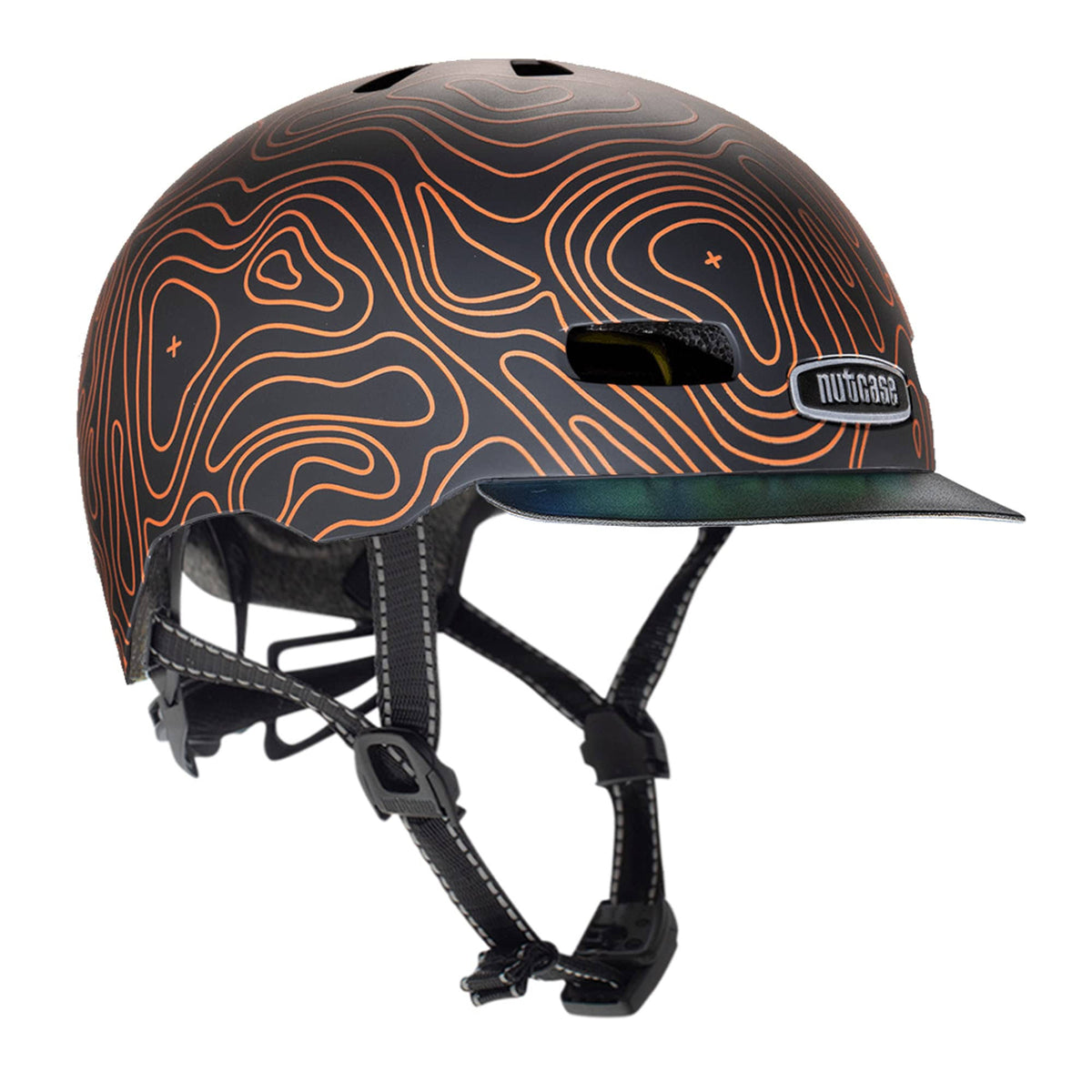 Black MIPS Helmet O806