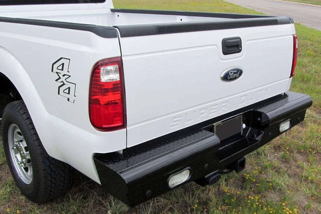 Ford F250/F350 Rear Bumper E5599