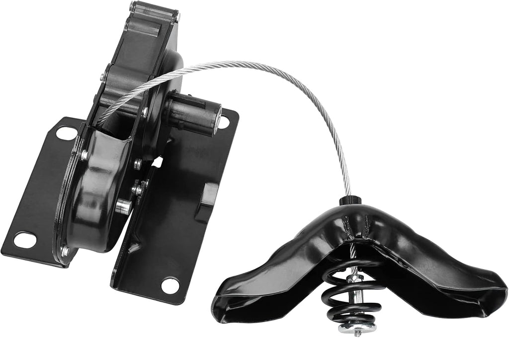 Spare Tire Hoist Wheel Carrier Winch M6043