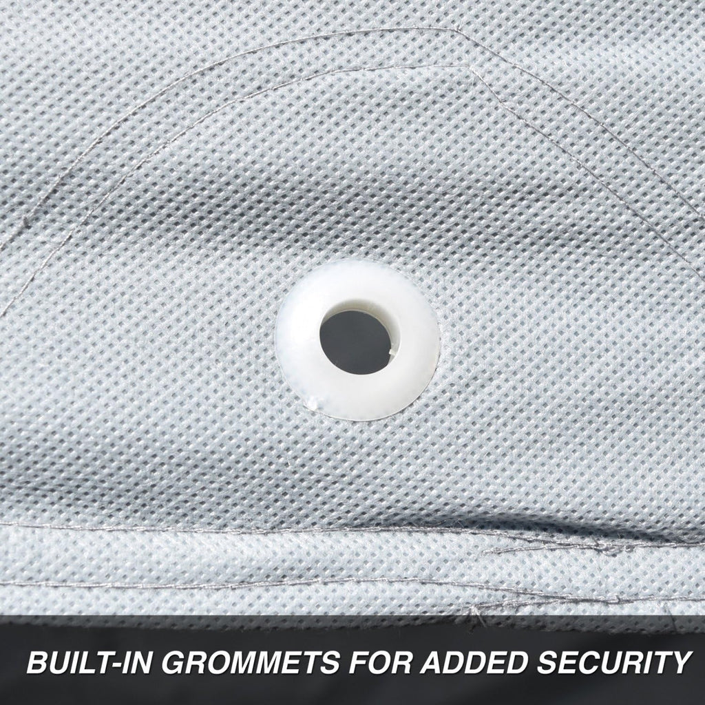 Gray Pack of 2 Truck Cover Y799