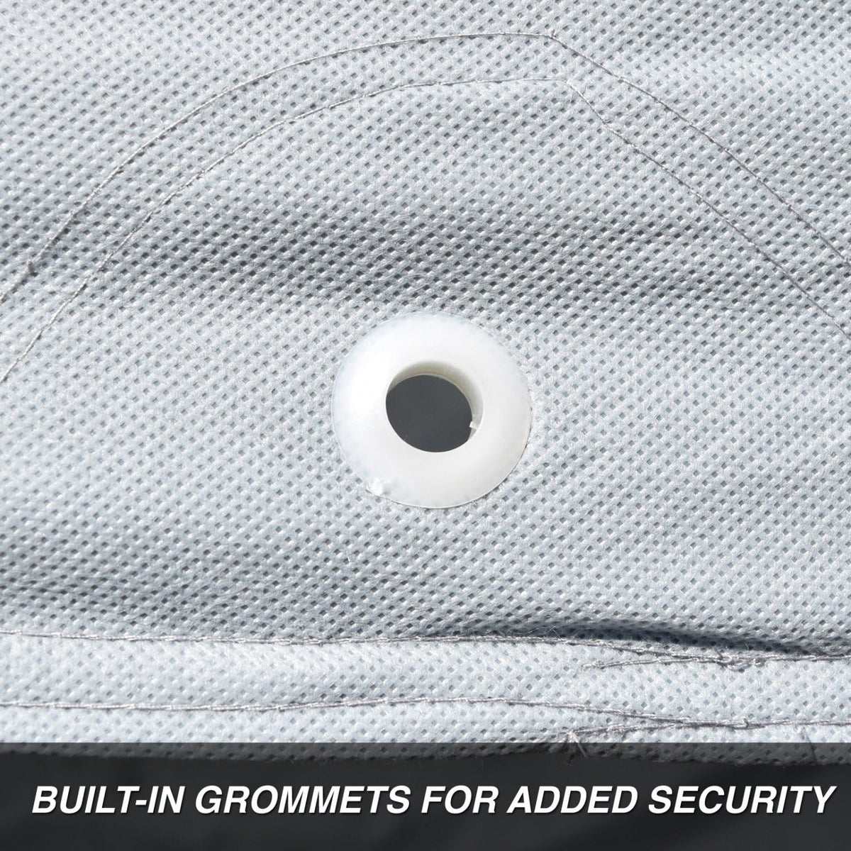 Gray Pack of 2 Truck Cover Y799