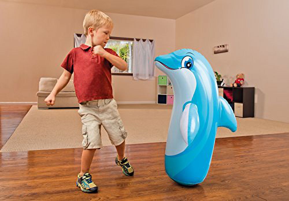 3D Animal Boxing Bag T738869