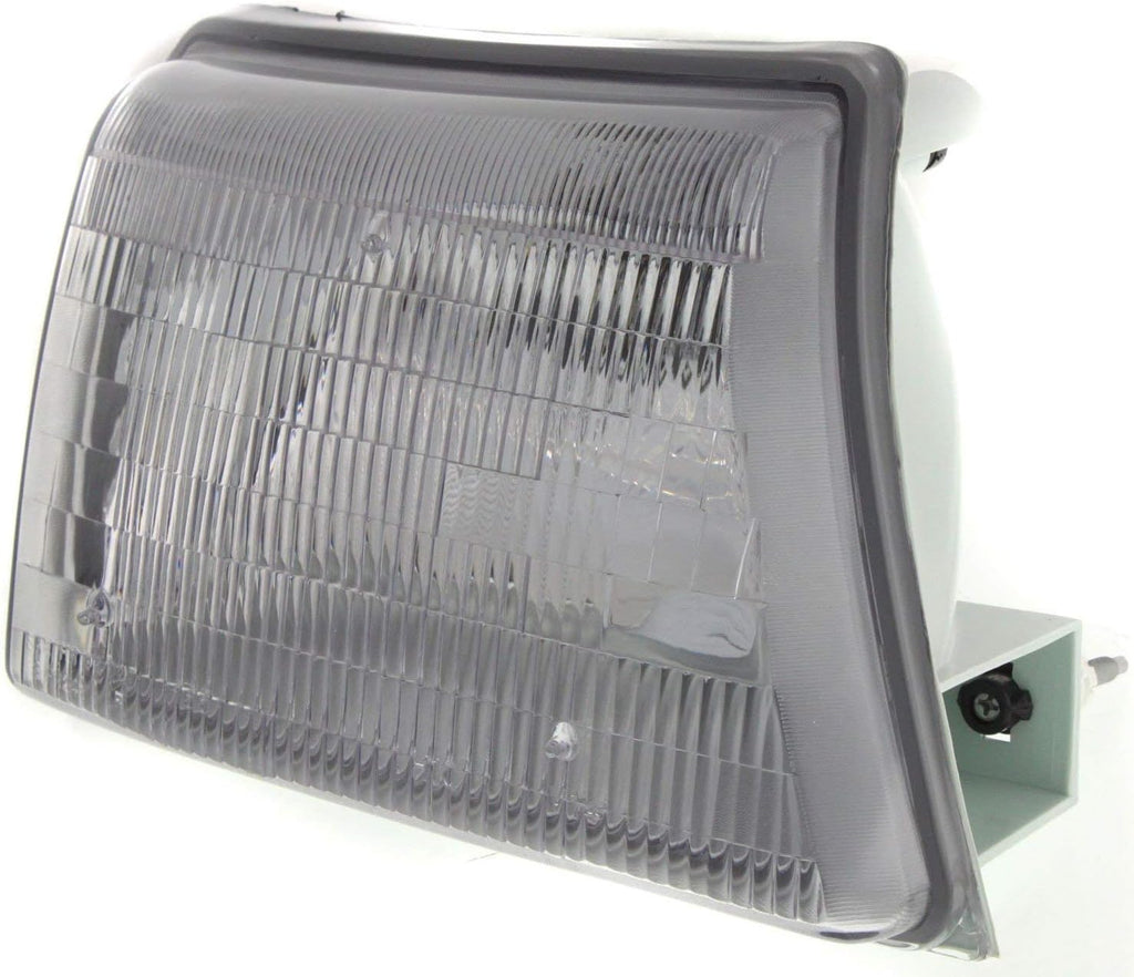 Headlight Set Halogen Pack of 2 J18769