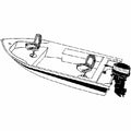 V-Hull Fishing Wide Series Cover G95995