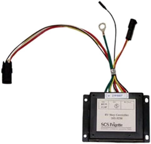 Electrical Box and Light for Electric Steps Z95272