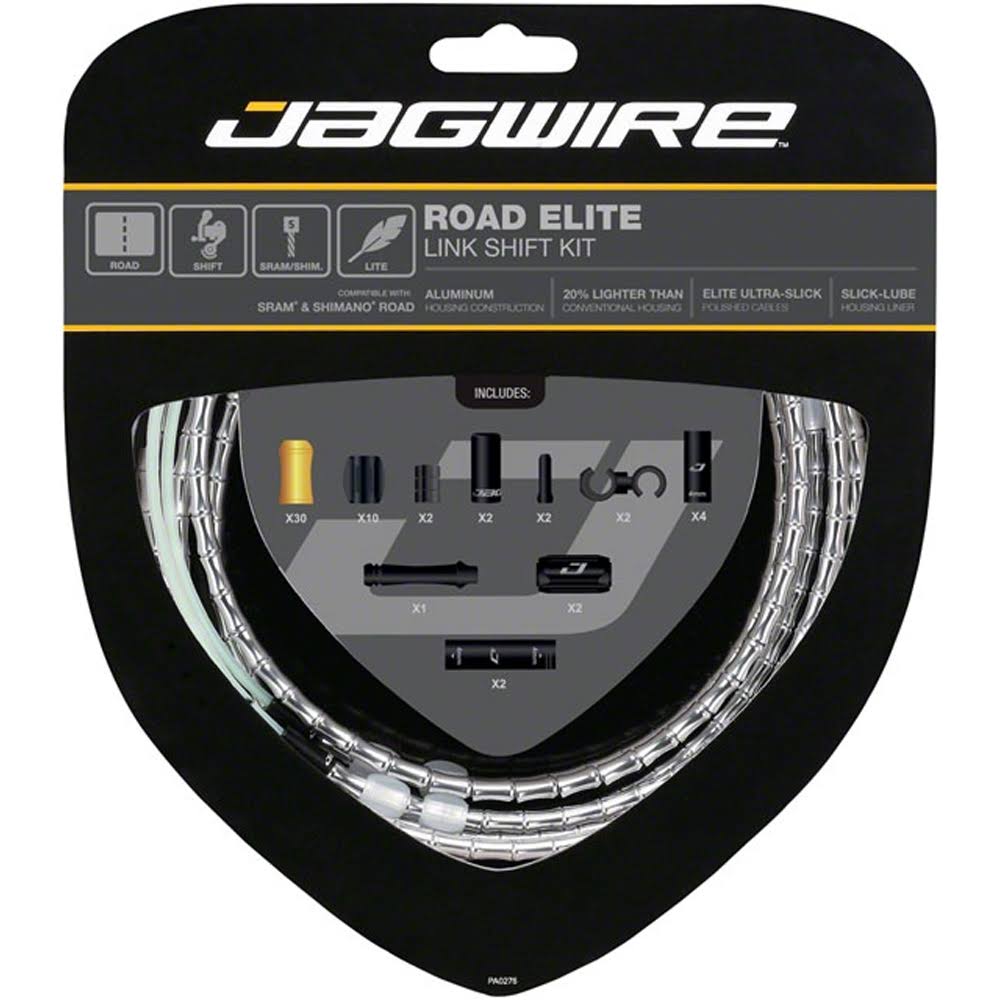 Silver Shift Cable Kit L75497