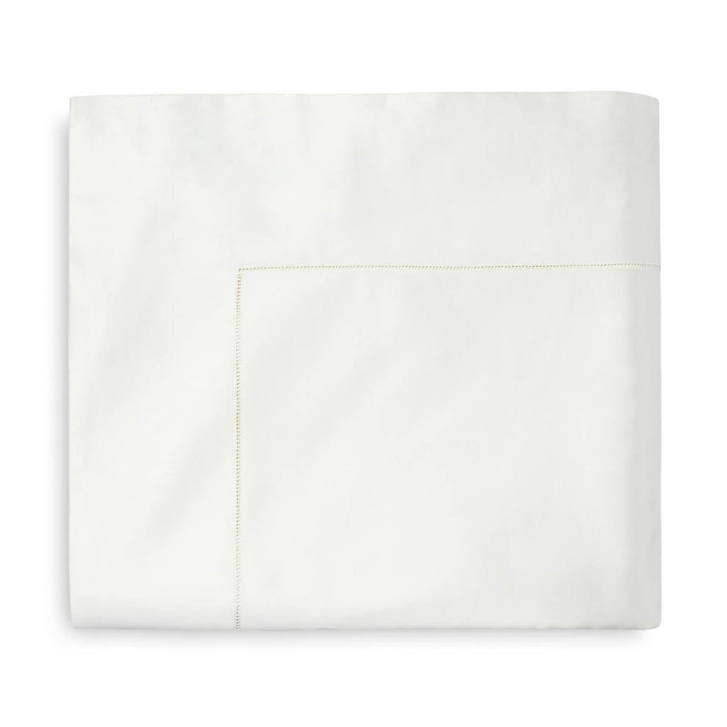 Ivory California King Fitted Sheet Z9961
