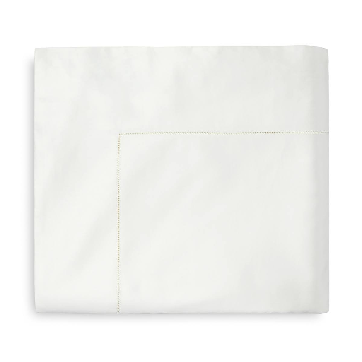 Ivory California King Fitted Sheet Z9961
