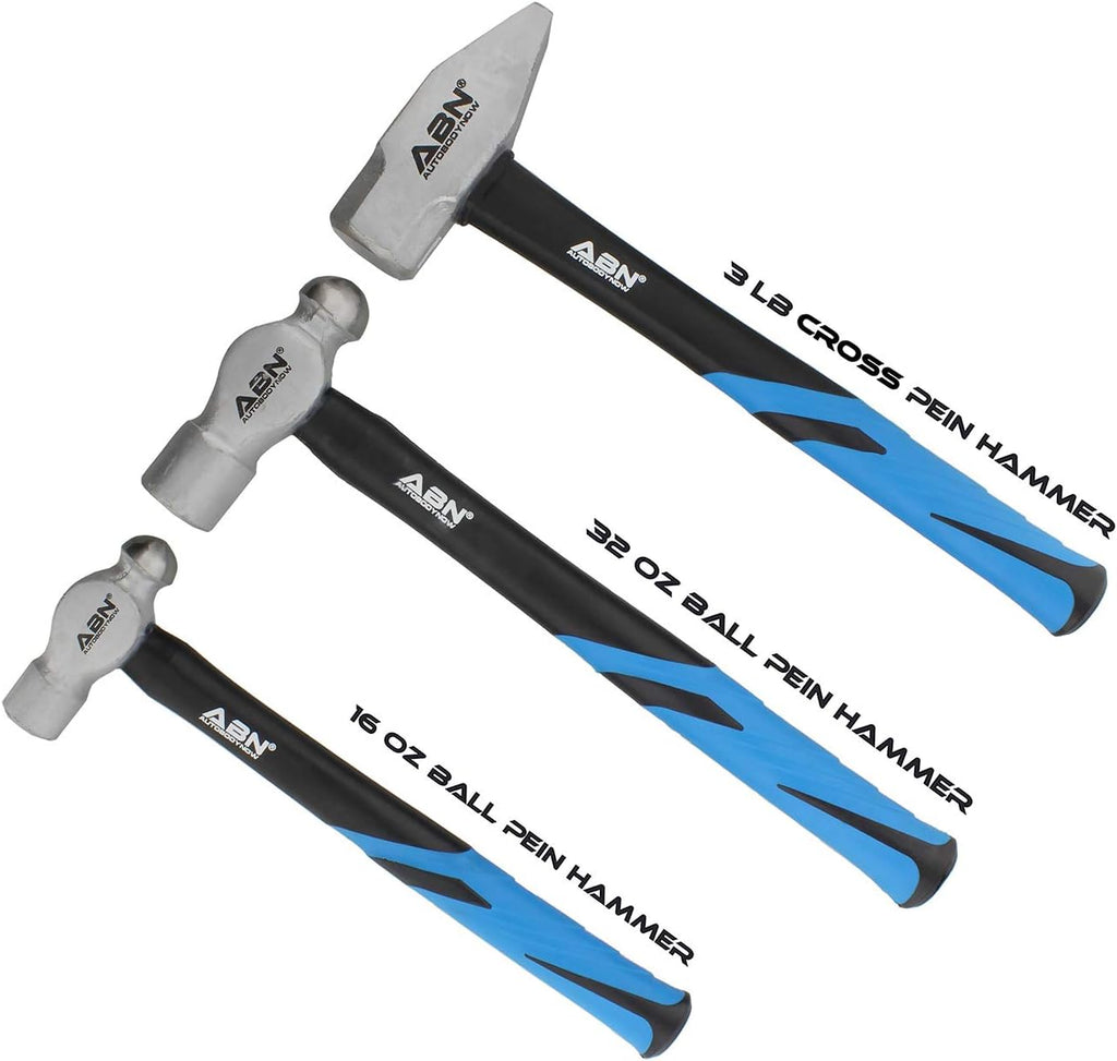 5 Piece Hammer Tool Set P4599