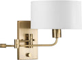 Brass Wall Brackets N94956