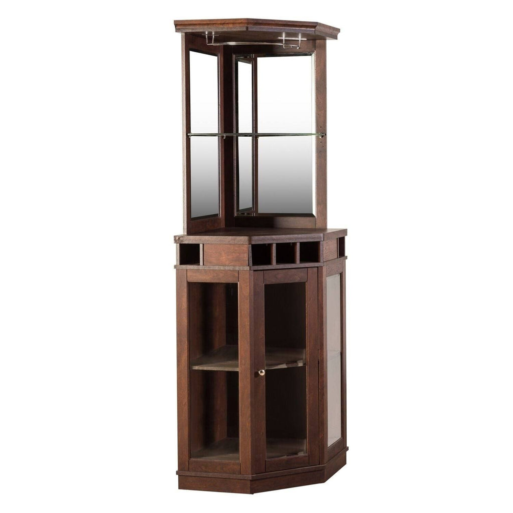Corner Bar Unit Charcoal T261750