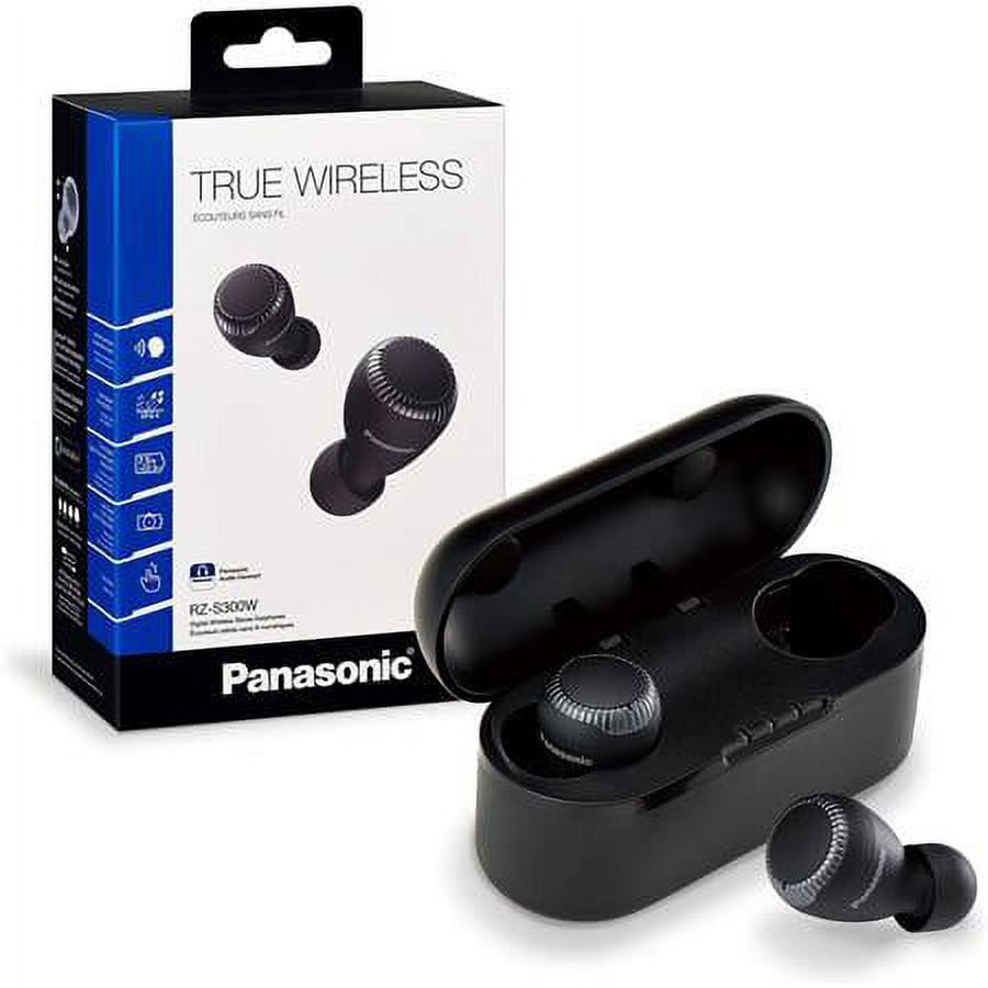 Black True Wireless Bluetooth Earphones R651