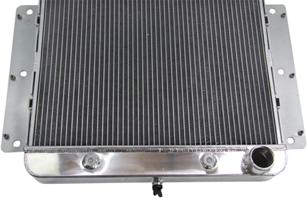 4 Row Aluminum Radiator T4127