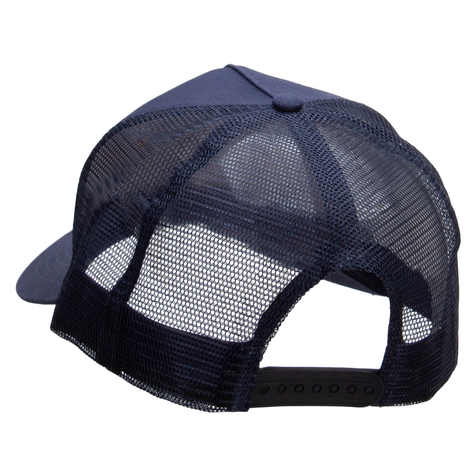 Navy Trucker Mesh Cap R27685