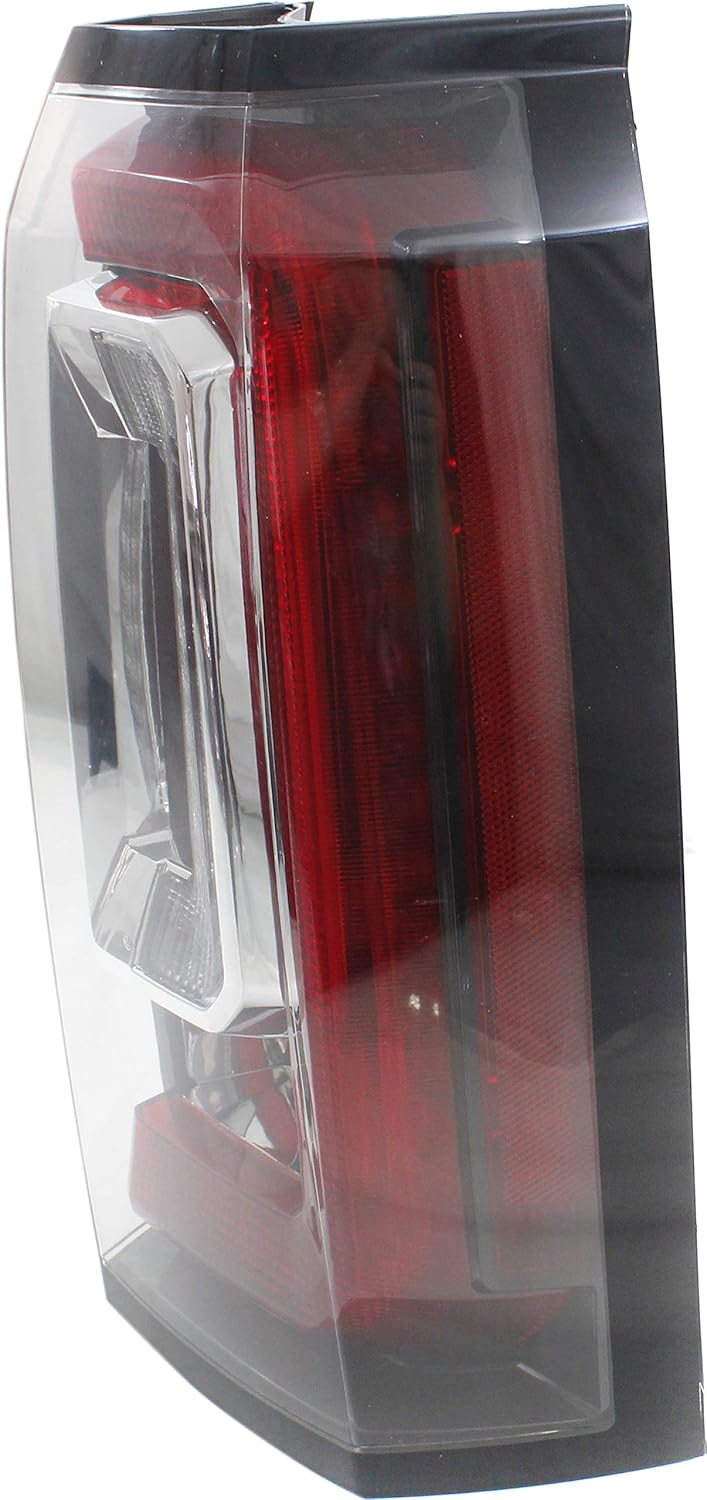 Tail Light Assembly J7608