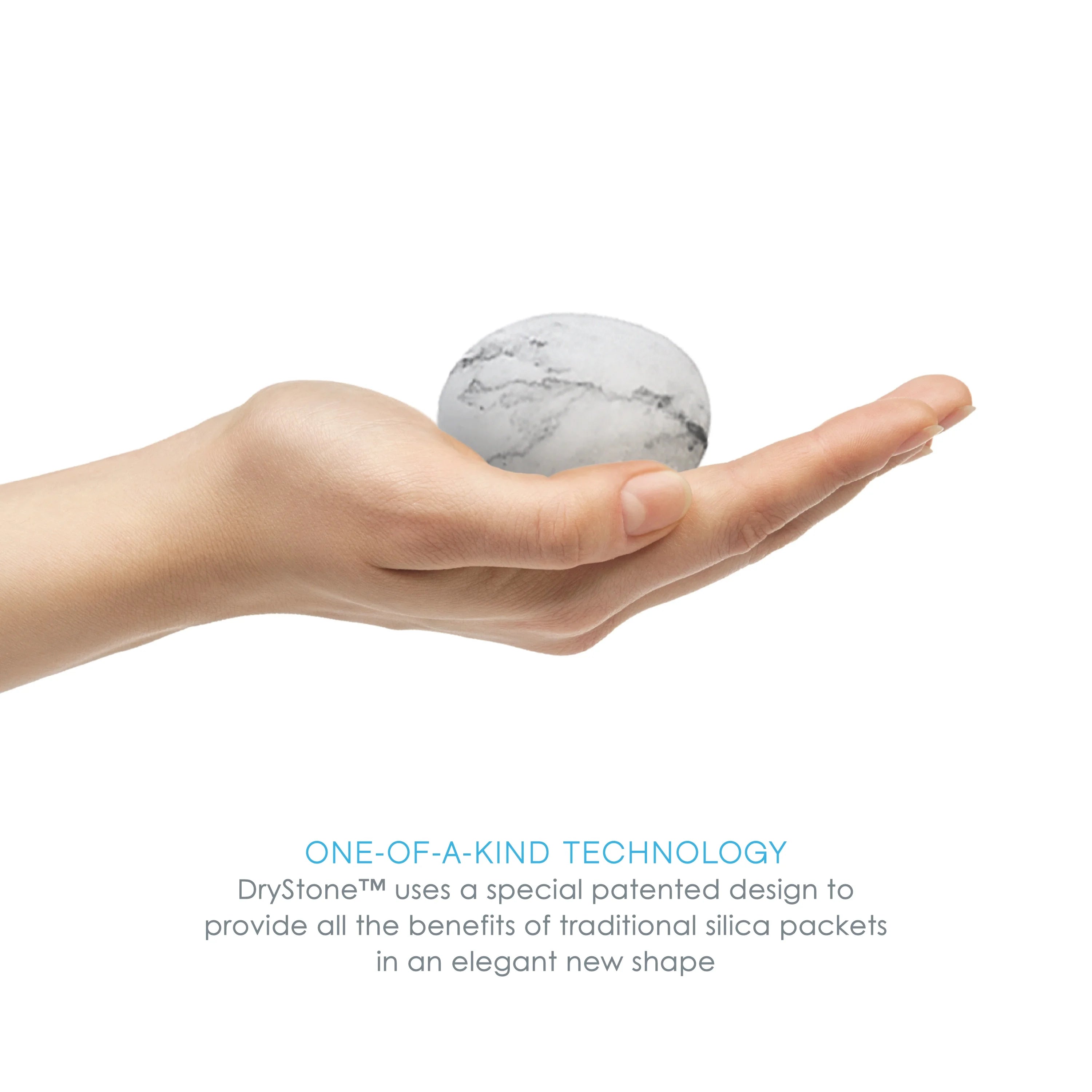 Reusable Moisture-Absorbing Stone Dehumidifying Desiccant V6255