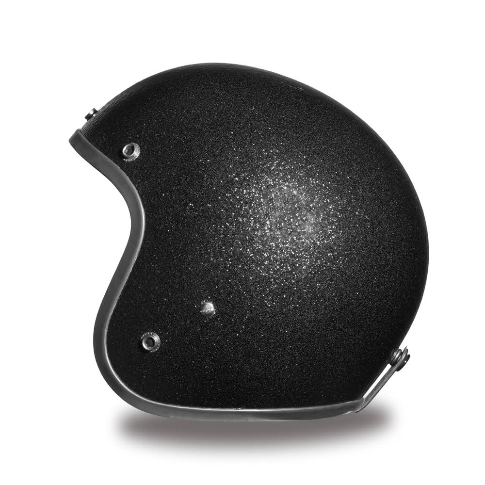 Red Metal Flake Helmet L65731