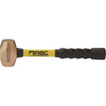 3 lb. Bronze/Copper Hammer with Fiberglass Handle B652836