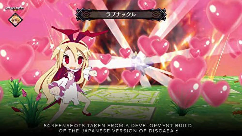 Disgaea 6: Defiance of Destiny: Unrelenting Edition for Nintendo Switch S283