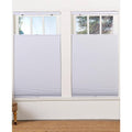 White Cordless Cellular Shade O992