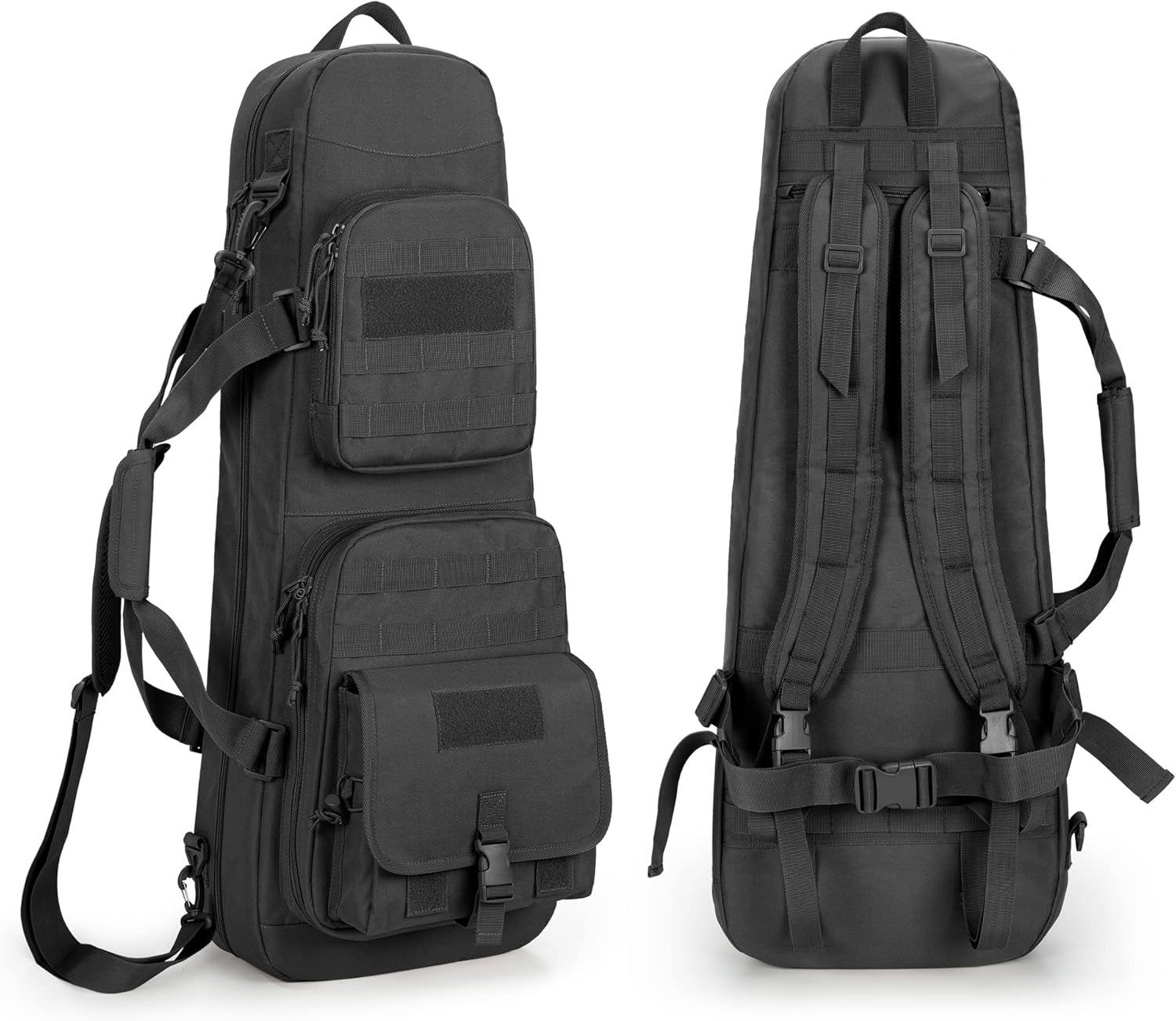 Soft Tactical Rifle Backpack W50192