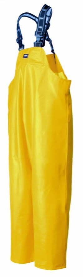 Highliner Bib - Dark Green - XL W5087