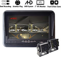 7 inch IPS Monitor Car Backup System with Dual Recording Camera Y27221