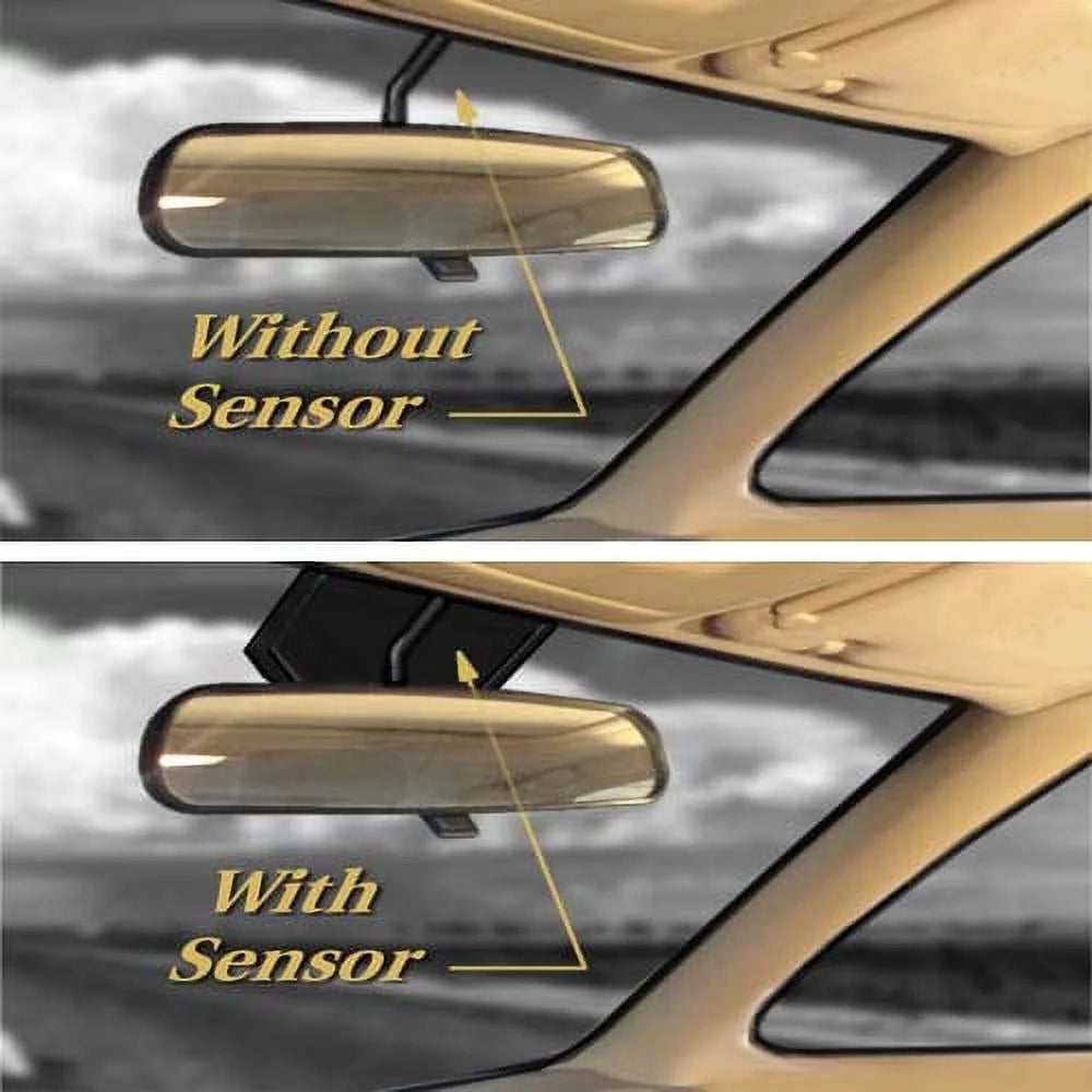 Custom Fit Windshield Sunshade D4510
