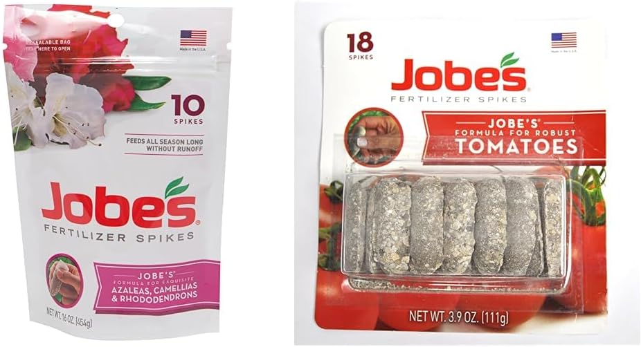 10 Count Acid Loving Plants Fertilizer Spikes M972570