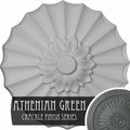 9x22OD x 1 3/8x22P Ceiling Medallion U522