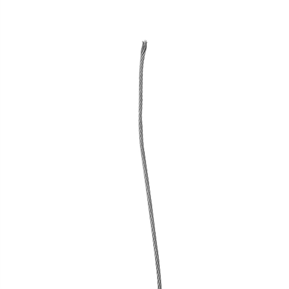 1.5mm Stainless Steel Cable Wire Rope 15 Meters N655