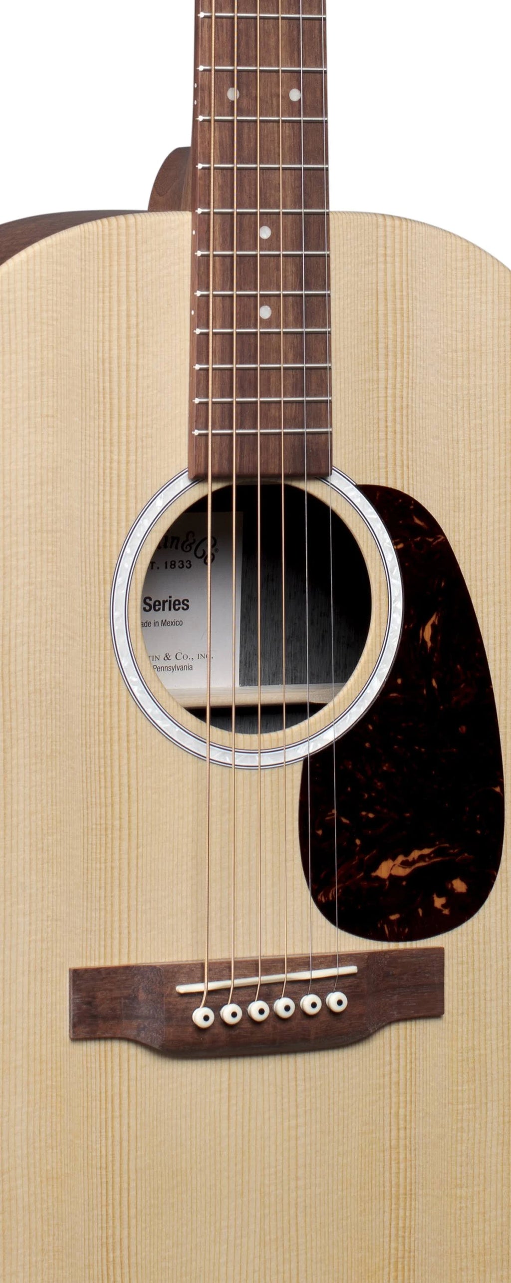 00L-X2E Acoustic-Electric Guitar N852
