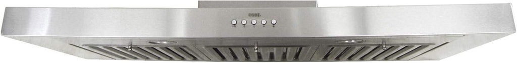 Under Cabinet Range Hood, 3-Speed, 750 CFM, Baffle Filters E970385