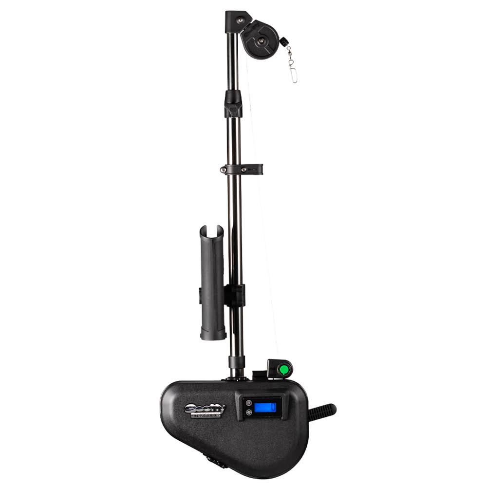 60x22 HP Downrigger H490562