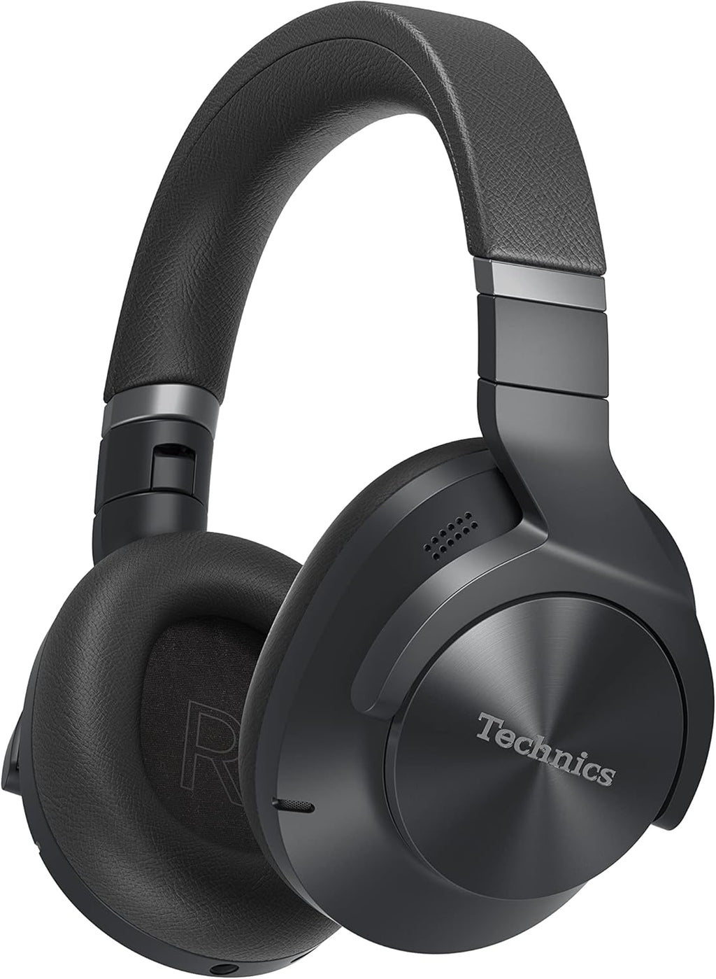 Black Wireless Noise Cancelling Bluetooth Headphones H76400