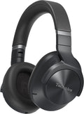 Black Wireless Noise Cancelling Bluetooth Headphones H76400