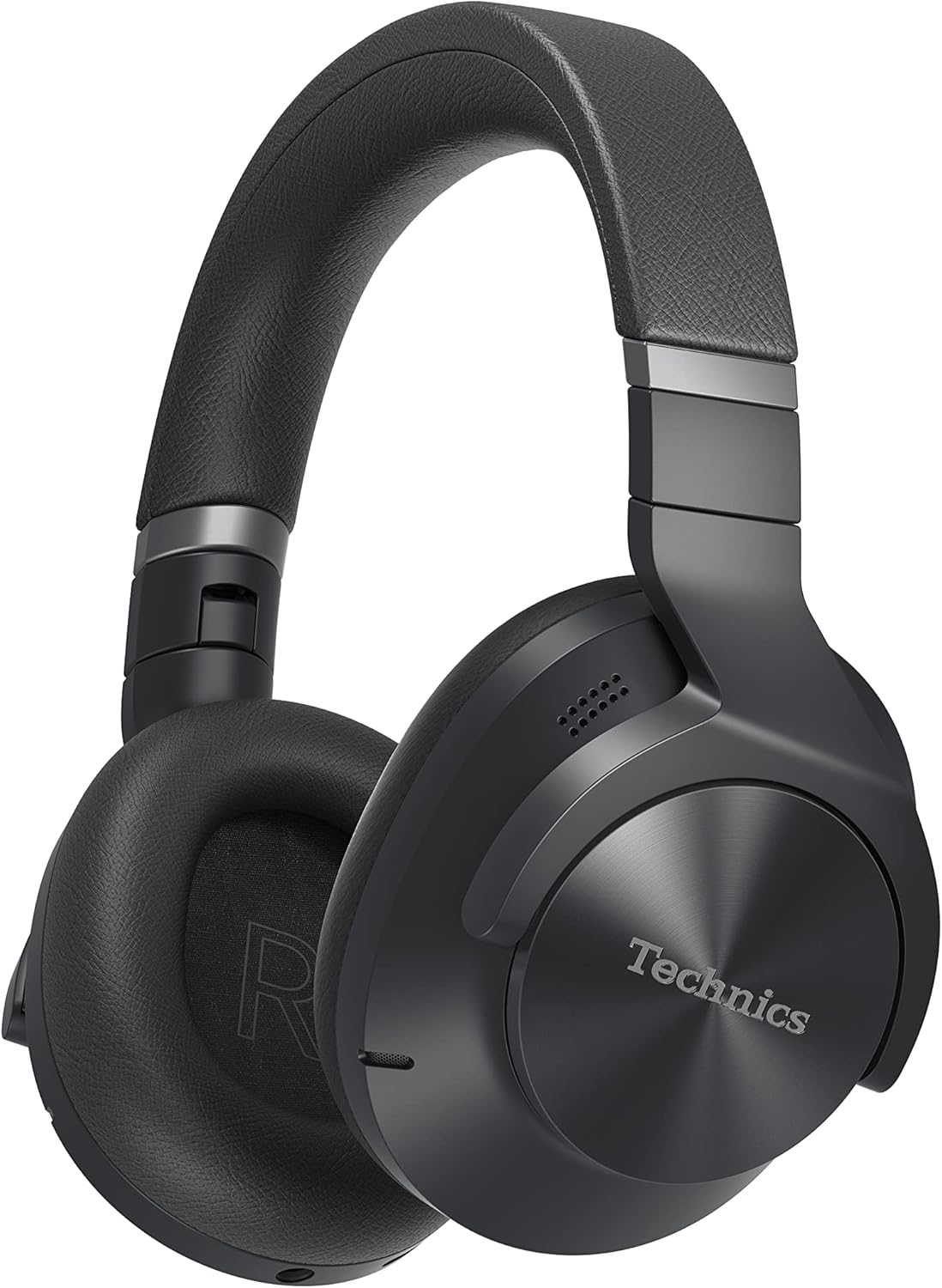Black Wireless Noise Cancelling Bluetooth Headphones H76400