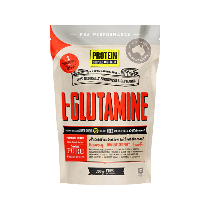 L-Glutamine Pure 200g E58497