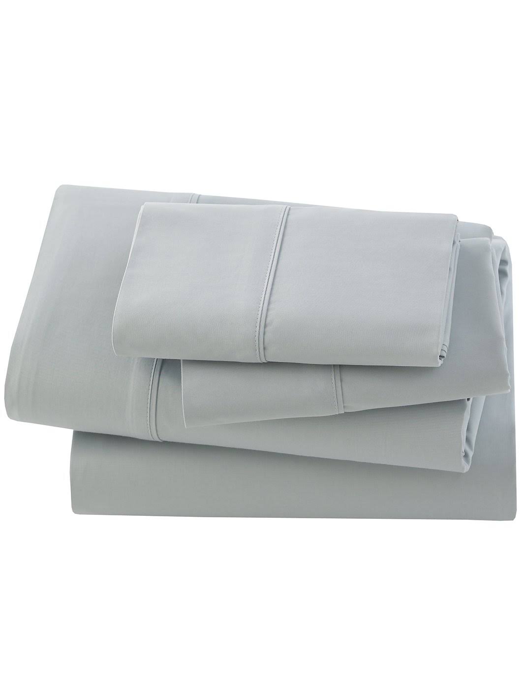 White Queen Fitted Bamboo Sheet Y32485