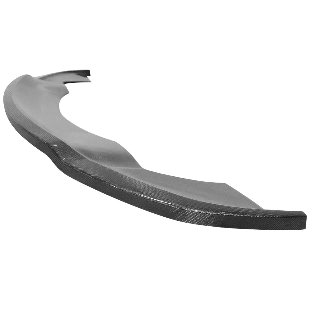 Carbon Fiber Front Bumper Lip Splitter S476
