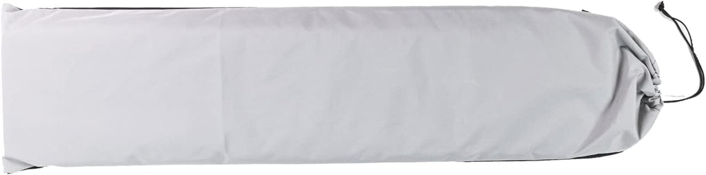 Cool Gray Insulated Blackout Windshield Cover J561