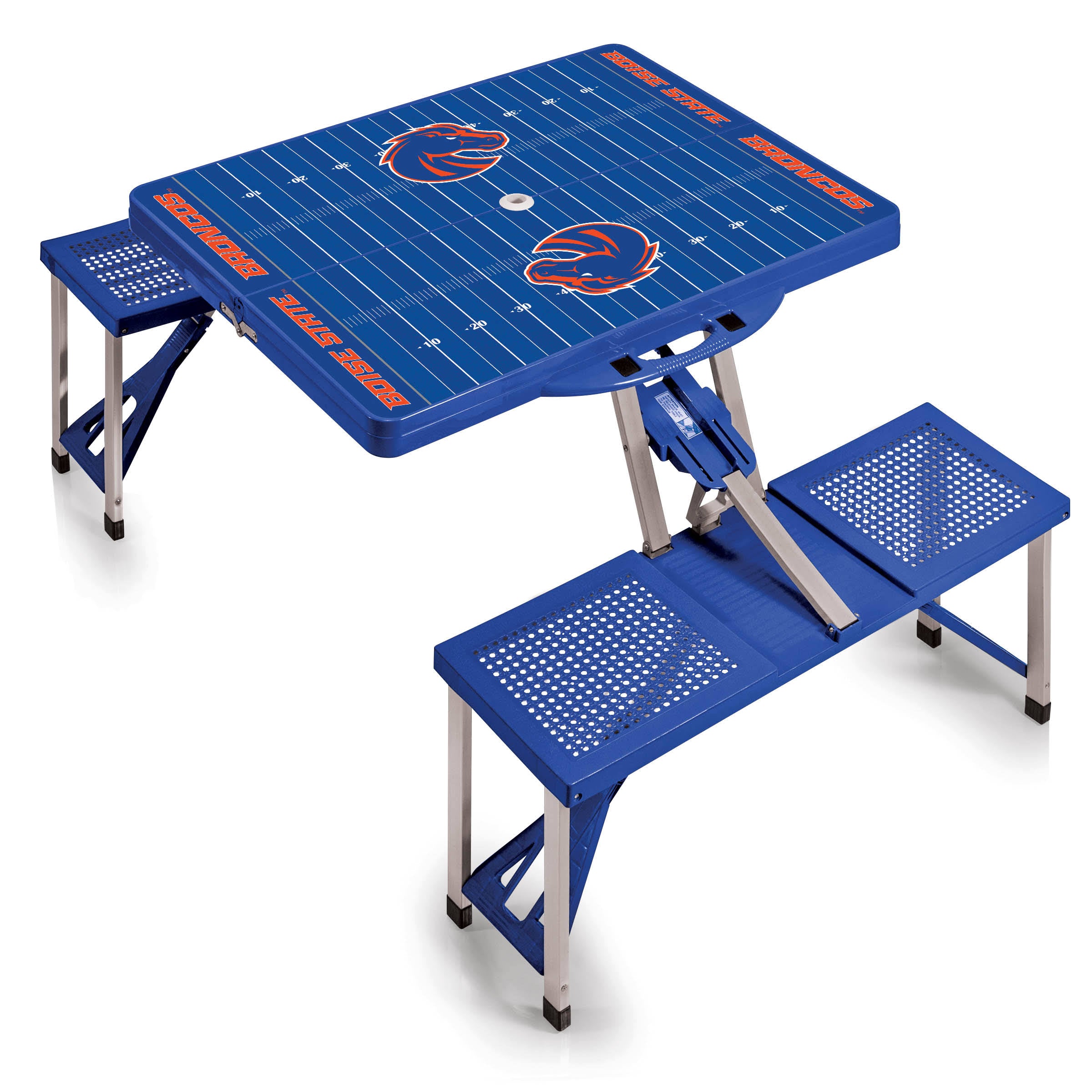Blue Picnic Table E552735