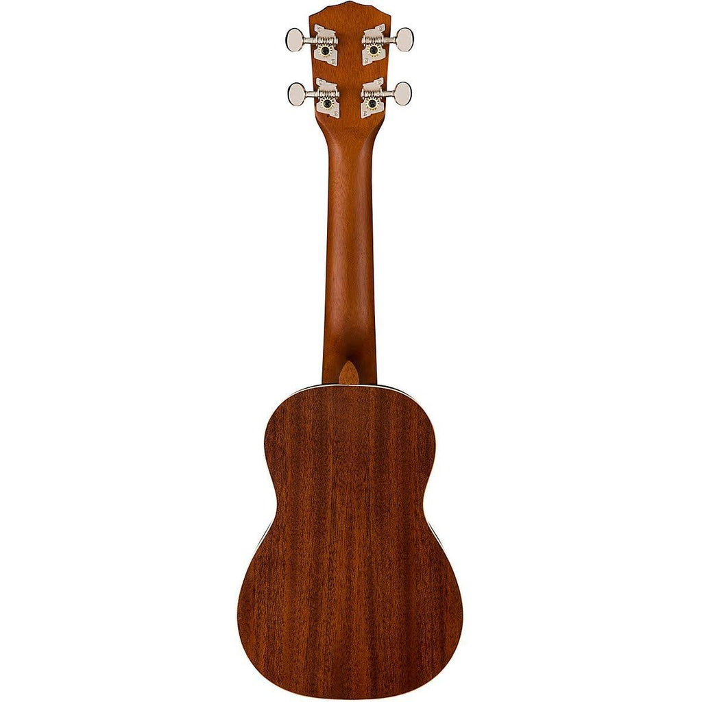 Soprano Acoustic Ukulele with Laminated Mahogany Top and Back J318615