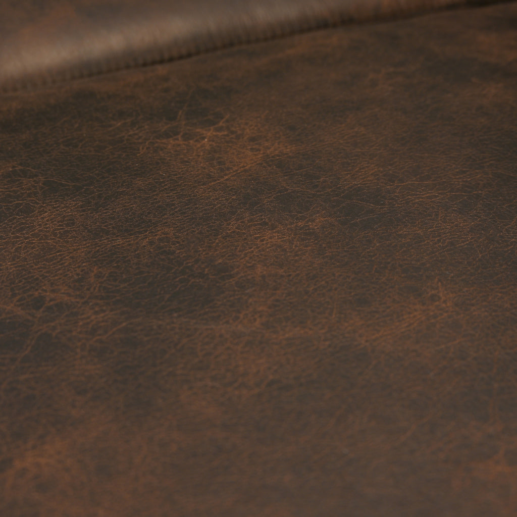 Faux Leather Chesterfield Sofa M2795