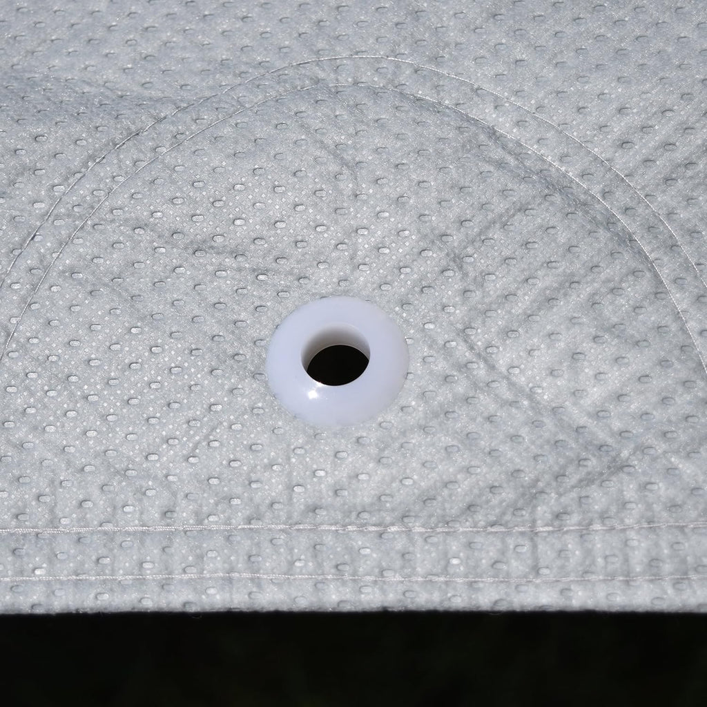 Gray 5-Layer Truck Cover J366020