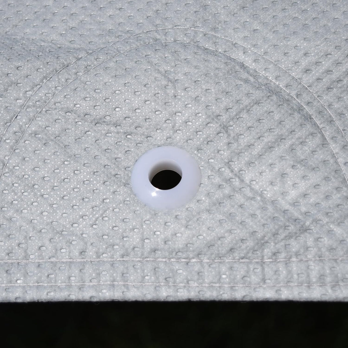 Gray 5-Layer Truck Cover J366020