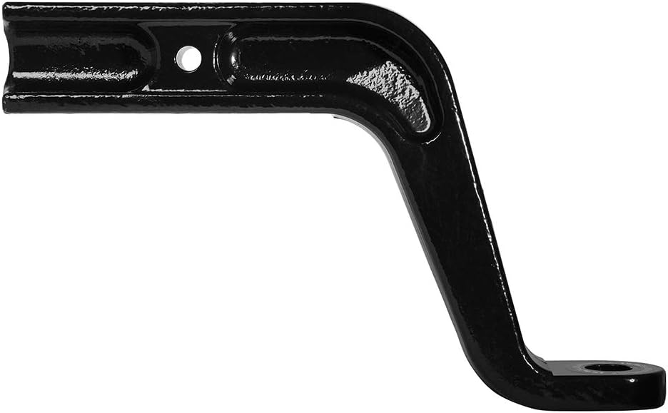 3" Square Forged Class V Receiver Hitch Ball Mount - 10" Drop W11592