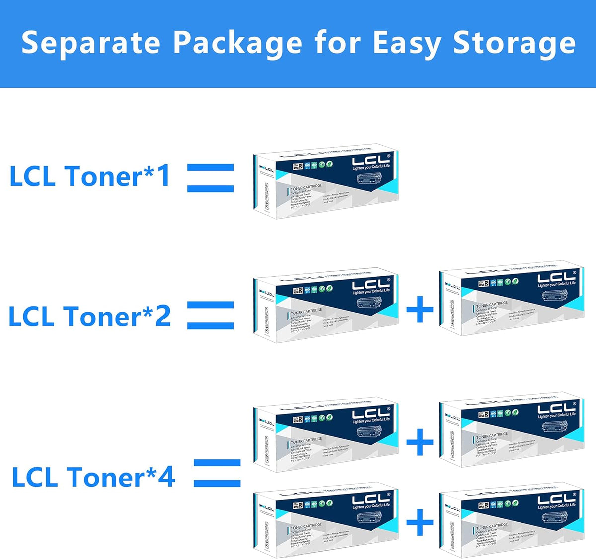 Black Toner Cartridge 1-Pack F677