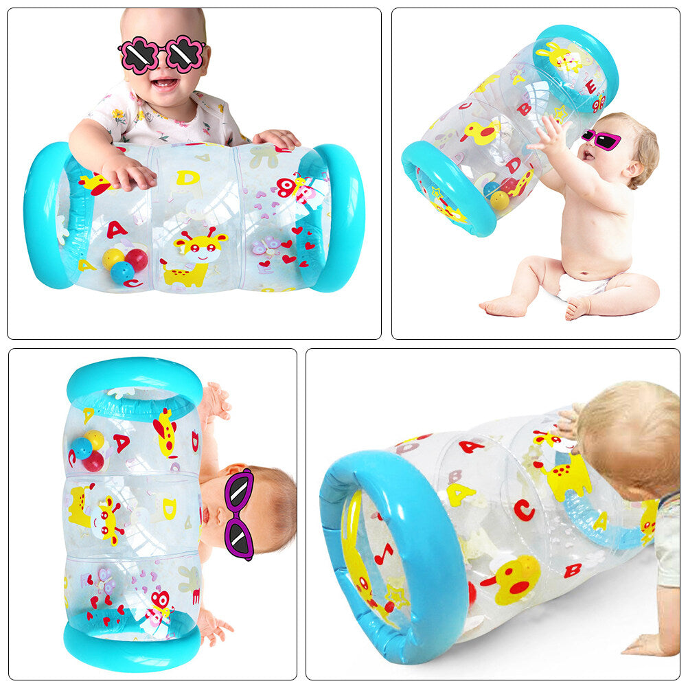 Colorful Inflatable Roller Plaything Toy for Kids G5172